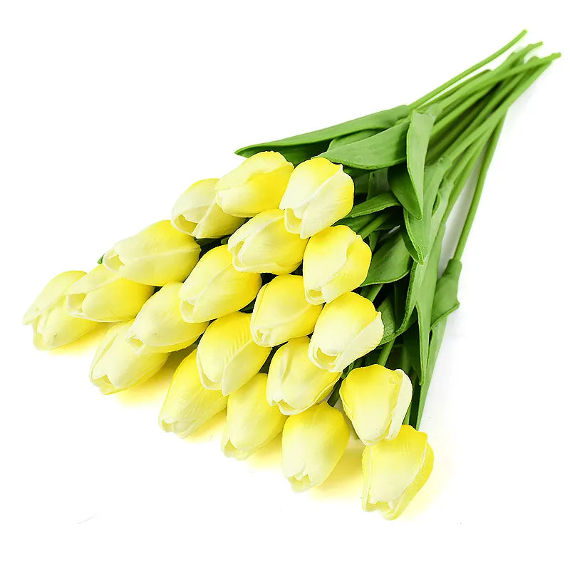 Tulip Flower Artificial Tulip Bouquet