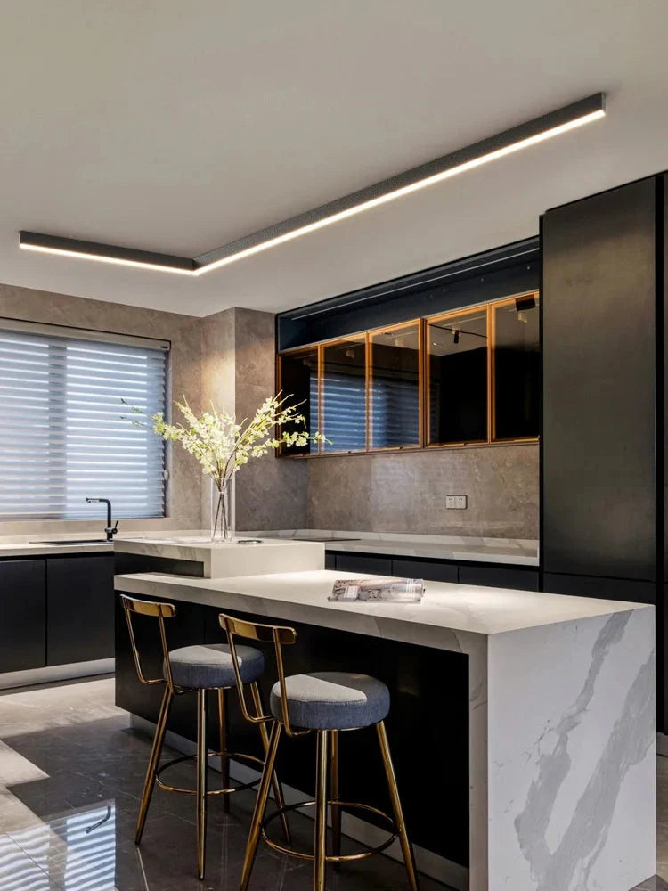 modern led ceiling lamp