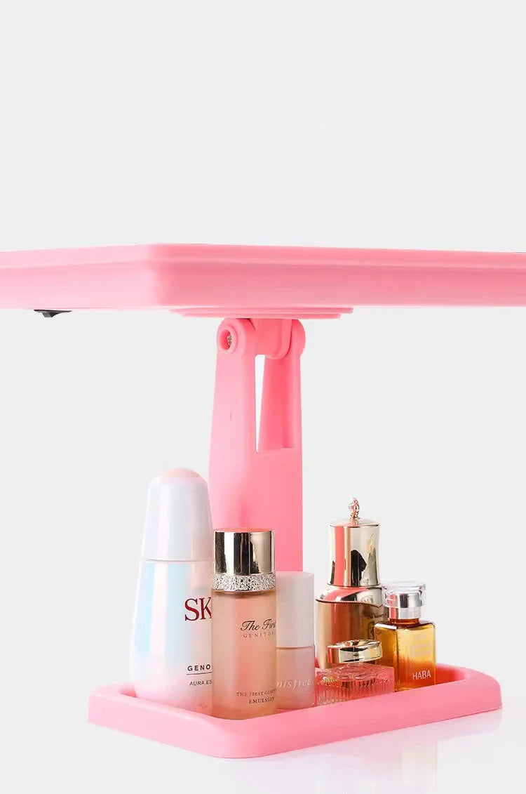 Lighted Makeup Mirror