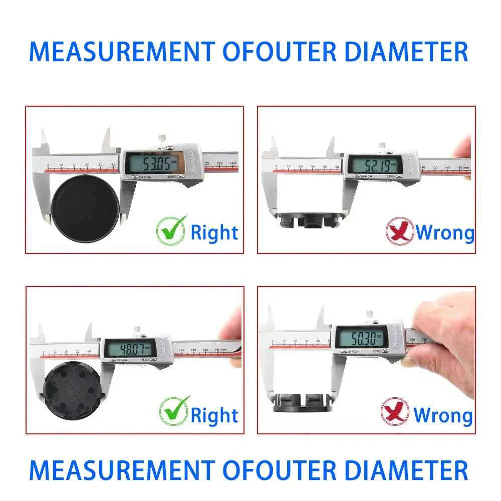 61mm Wheel Center Cap Car Racing B-Type Wheel Hub Center Caps for CE28(14") SE37 RAYS TE37 Sport Rim