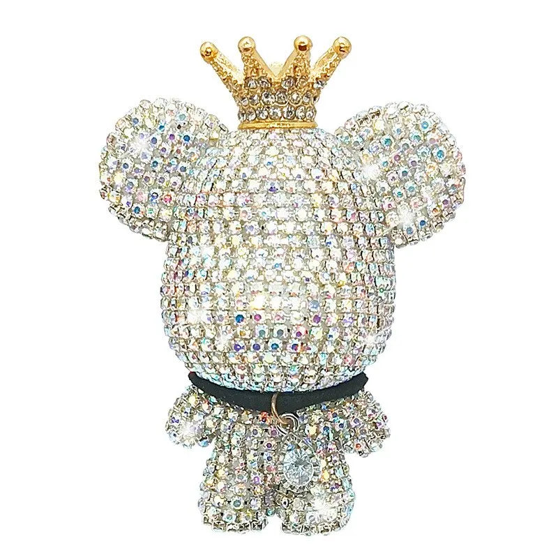 Cute Bear Car Fragrance Perfume