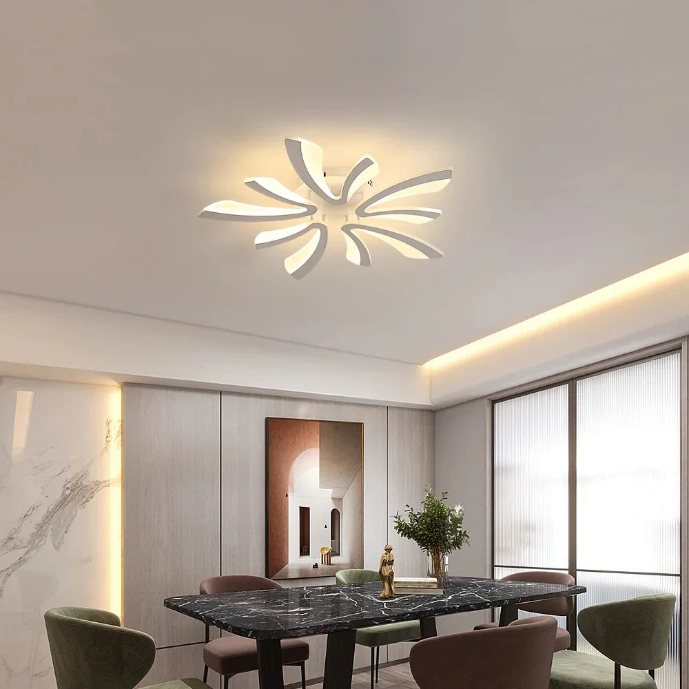 LED Ceiling Light,  with Remote Control