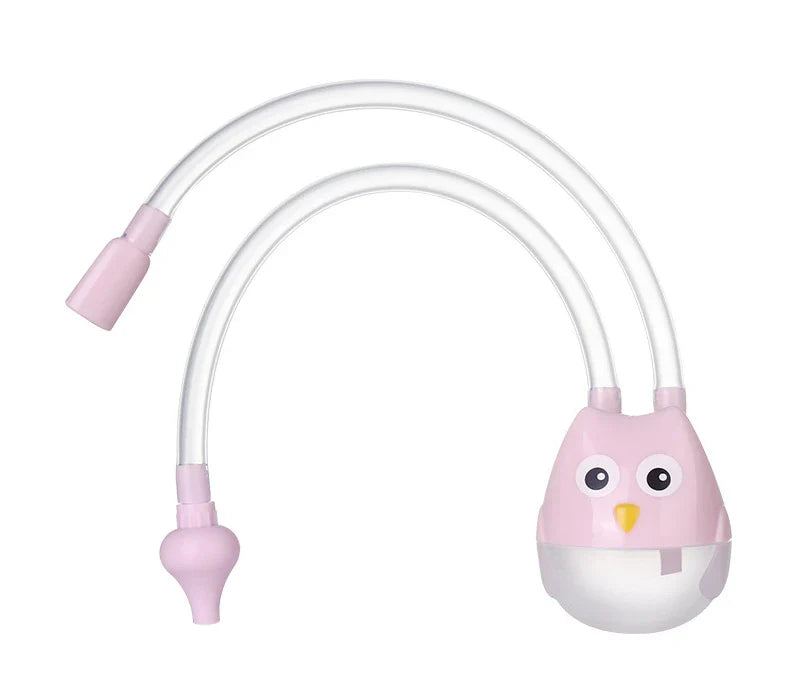 SnotWand Baby Suction Tool – Safe Nasal Cleaner