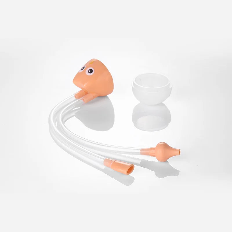 SnotWand Baby Suction Tool – Safe Nasal Cleaner