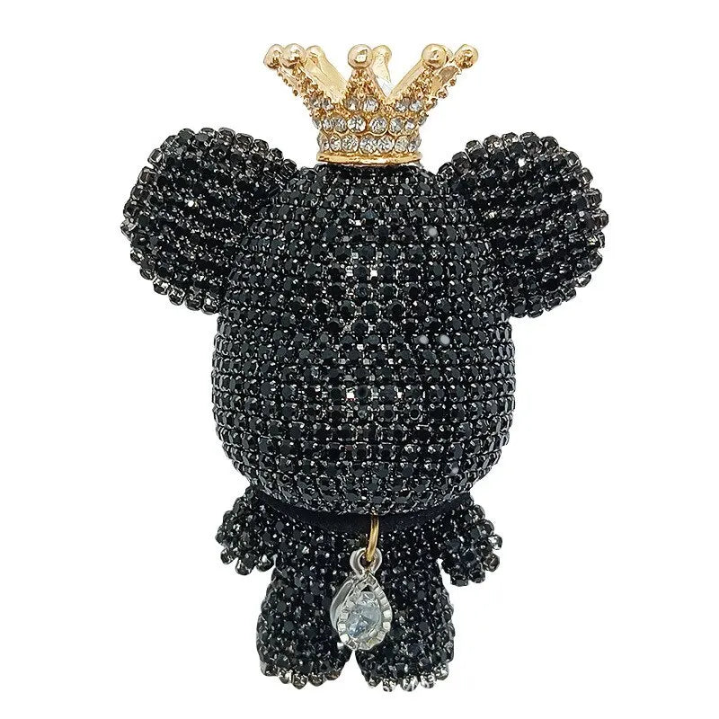 Cute Bear Car Fragrance Perfume