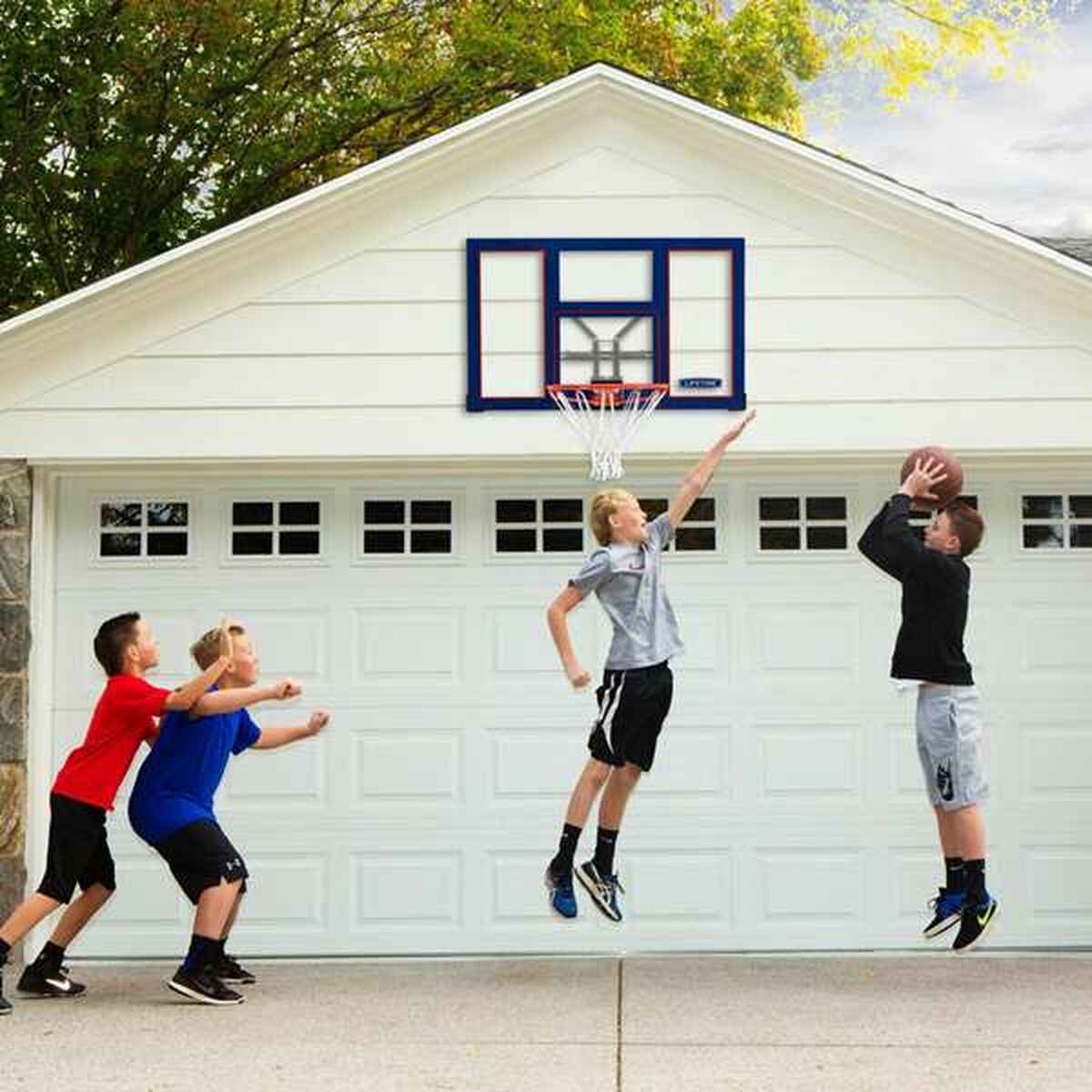 Basketball Basket Lifetime Lifetime 121 cm