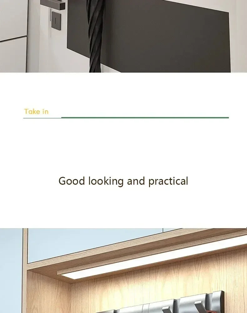 Bathroom Black Golden Hook Folding No Punch Installation Wall Mounted Rack Hooks Towel Clothes Holder Racks Hooks Bedroom