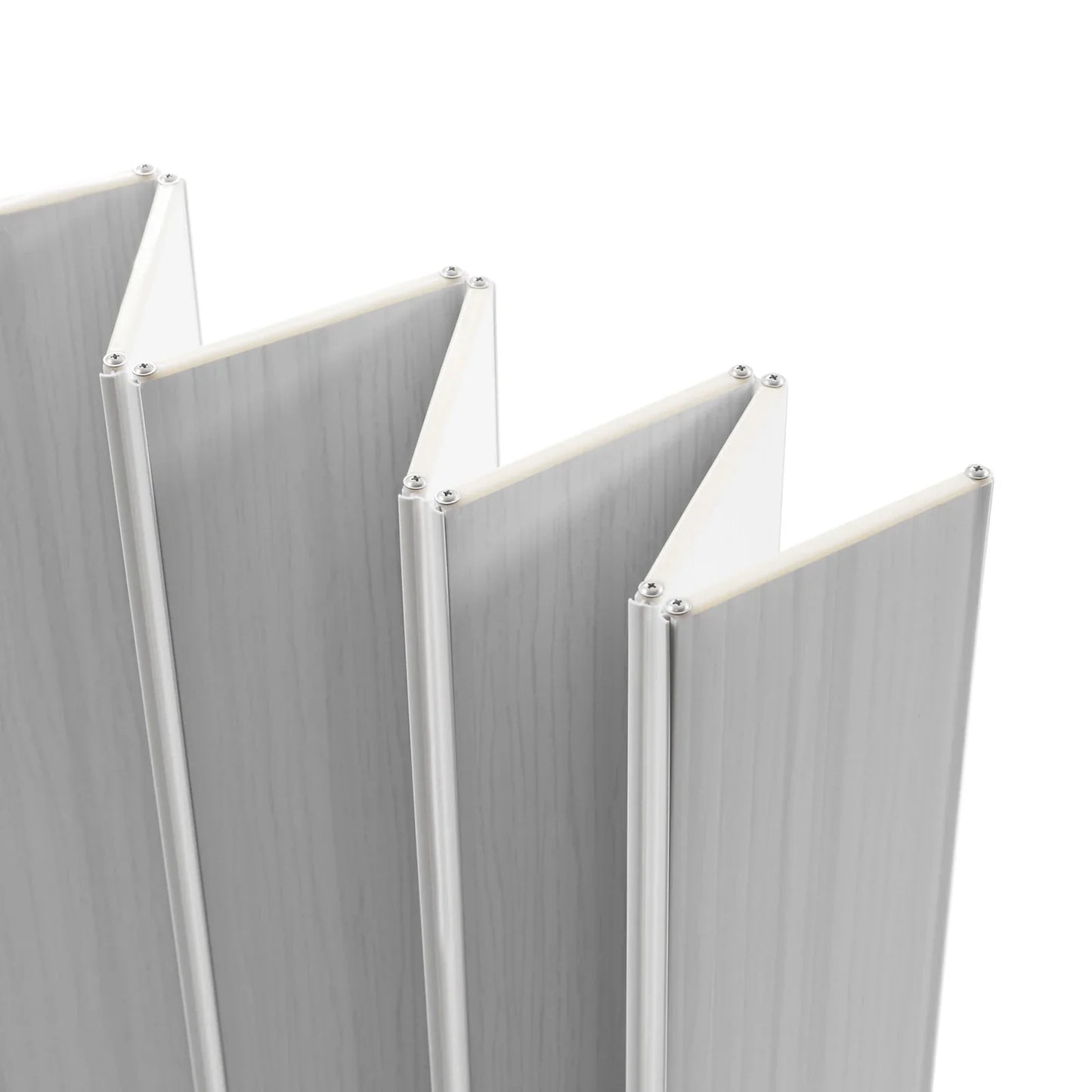 Bathtub Cover Foldable Board Waterproof Dustproof Bathtub Tray Insulation PVC Durable Panel for Home Bathroom Spa 75 x 170 cm