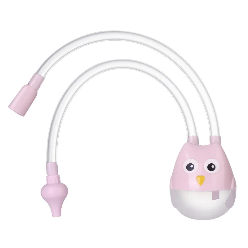 SnotWand Baby Suction Tool – Safe Nasal Cleaner