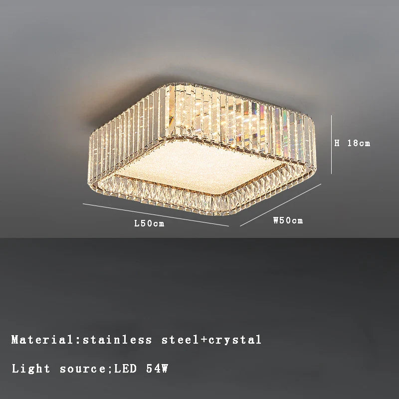 Dining Room Table Hanglamp Led Home-appliance Lustres