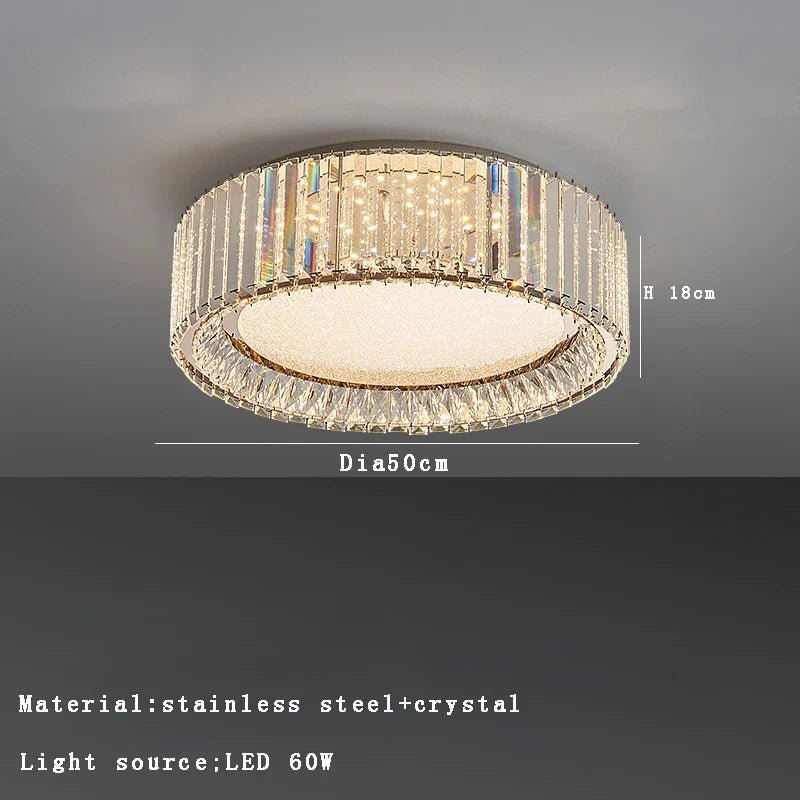 Dining Room Table Hanglamp Led Home-appliance Lustres