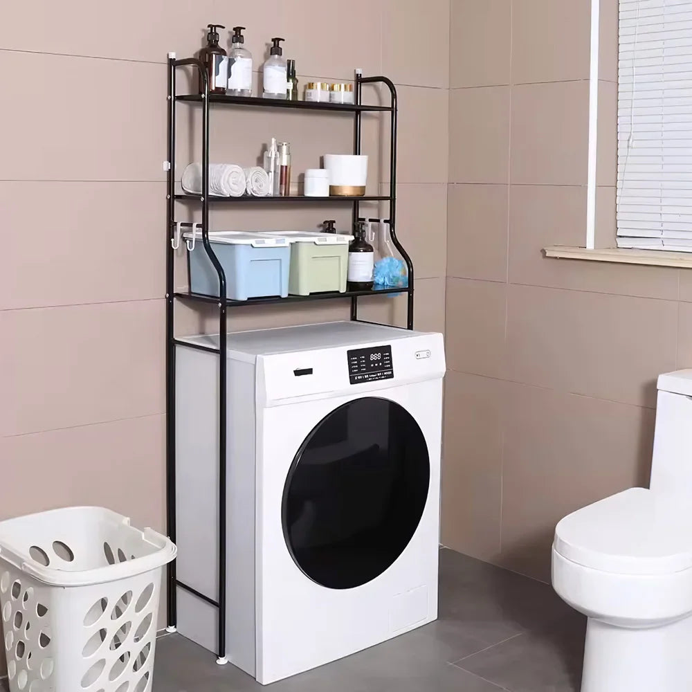 3 Tiers Over Toilet Storage