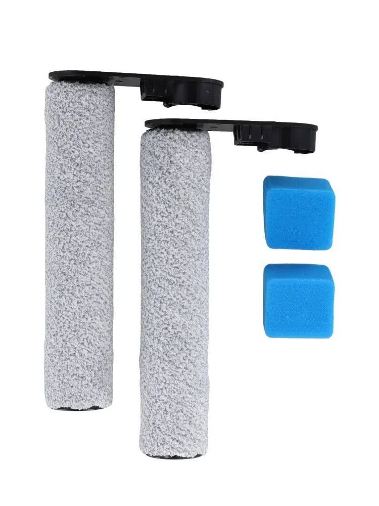 Sponge Brush Roller Kit For Eureka NEW430 For JONR ED12 Vacuum Cleaner  Protectsfor Floors Furniture Cleaning Tools Accessories
