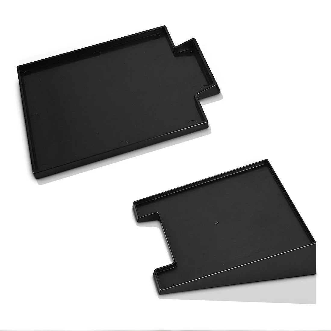 Bean Grinder Tilt Base Bracket with Tray Italian Coffee Bean Grinder Tilt Bracket for Eureka Mignon Grinder Baista Tools