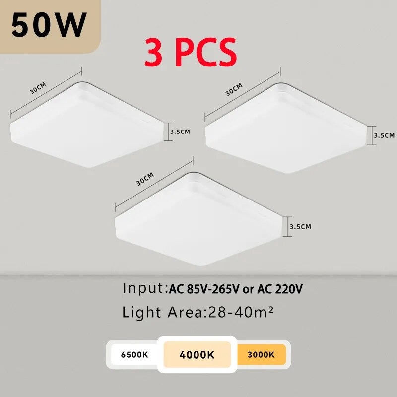 LED Ceiling Lamp