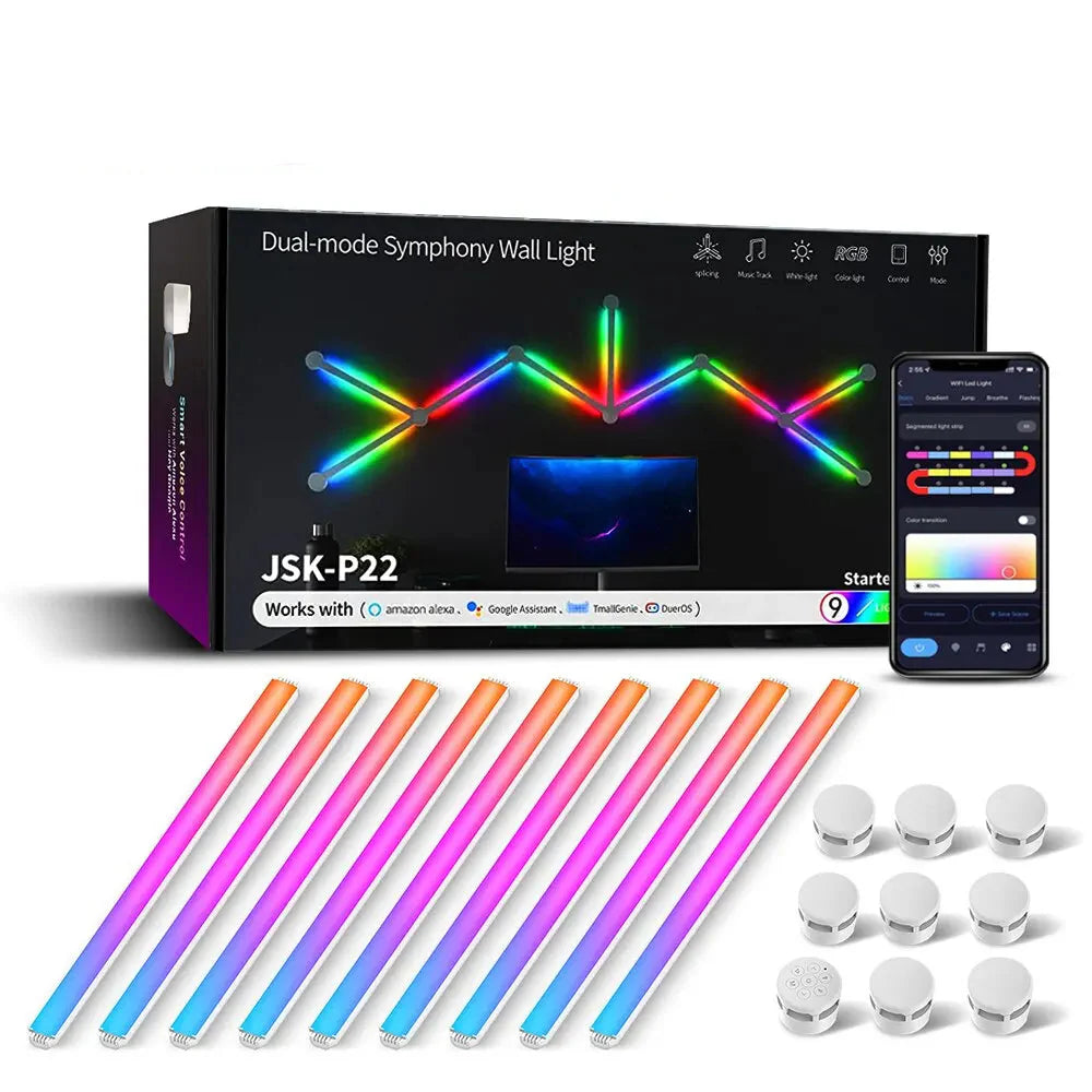 Night Light APP Music Rhythm