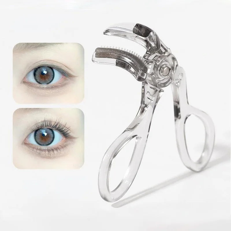 Beginner makeup tool eyelash curler  waterproof natural false eyelash curler