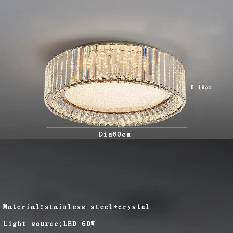 Dining Room Table Hanglamp Led Home-appliance Lustres