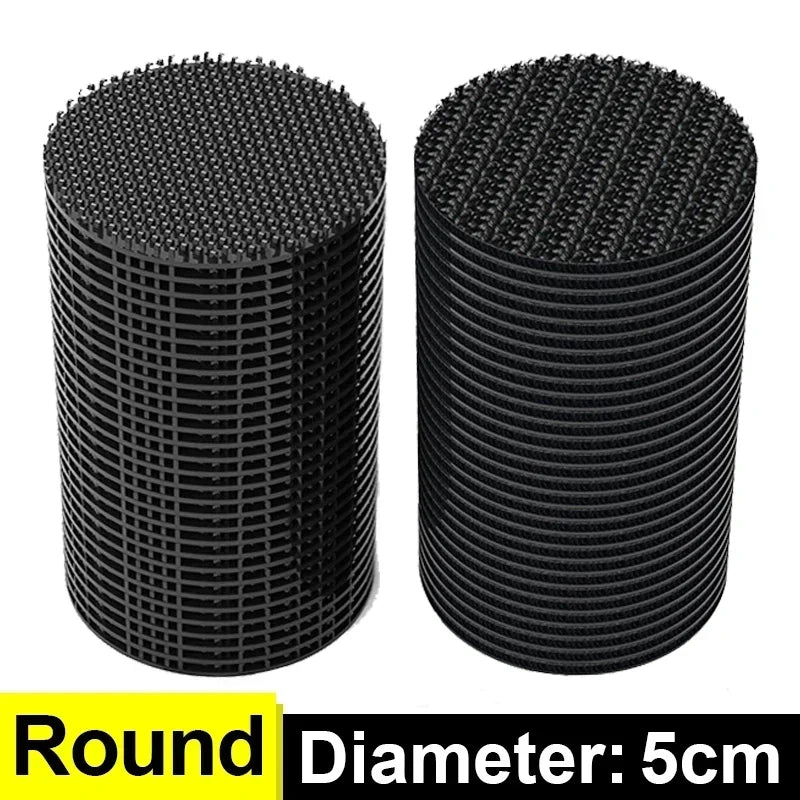 Double Faced Fixing Stickers for Carpet Pad Dashboard Mat