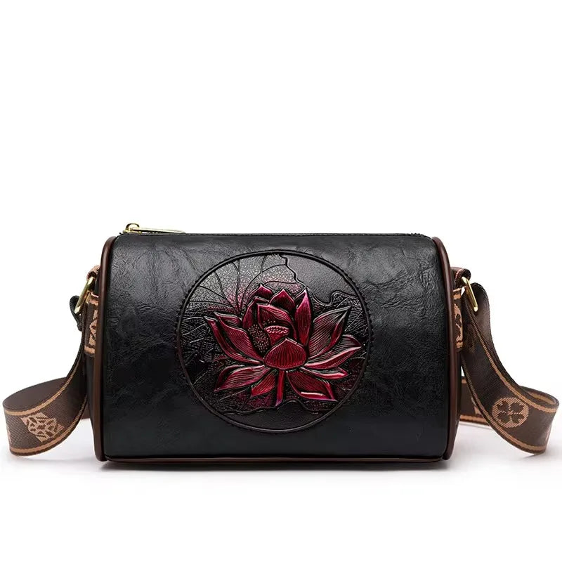 Genuine Brand PU Leather Sac Luxury Handbags Women Bags Designer Shoulder Crossbody Hand Bags for Women 2022 Purses and Handbags