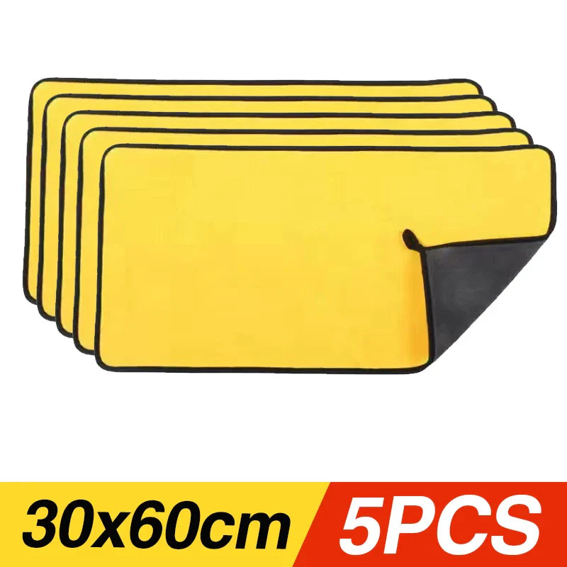 Car Wash Towels Cleaning Cloth