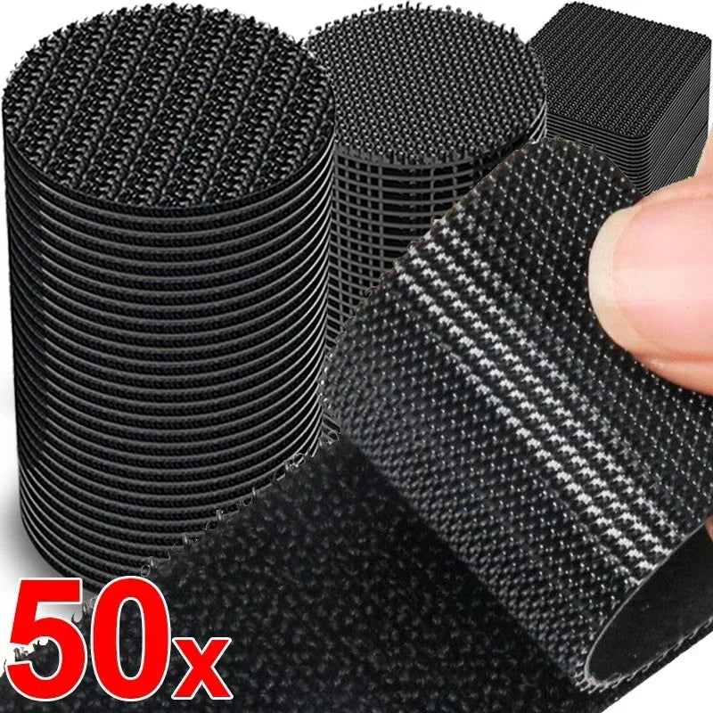 Double Faced Fixing Stickers for Carpet Pad Dashboard Mat