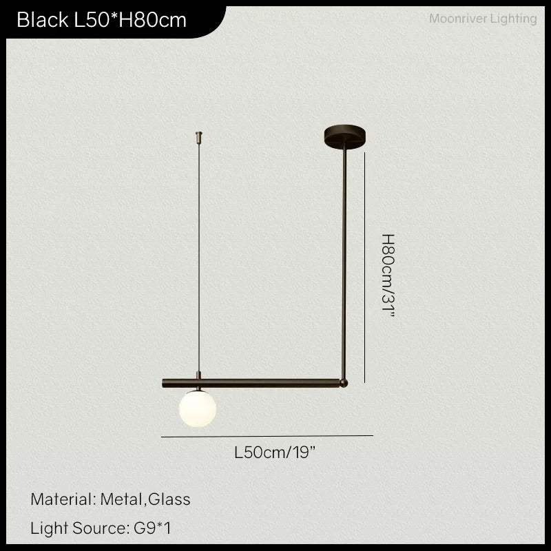 Hanging Lamp for Home LED