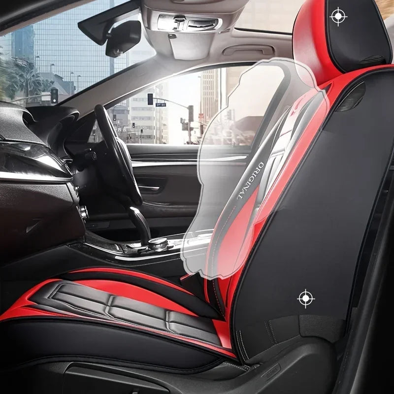 Car seat cushion Four Seasons universal new seat cover Leather