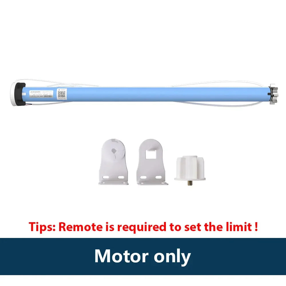 Smart Roller Shade Blinds Motor for 37 38mm Tube Alexa Google Home Smart things Home kit App Control