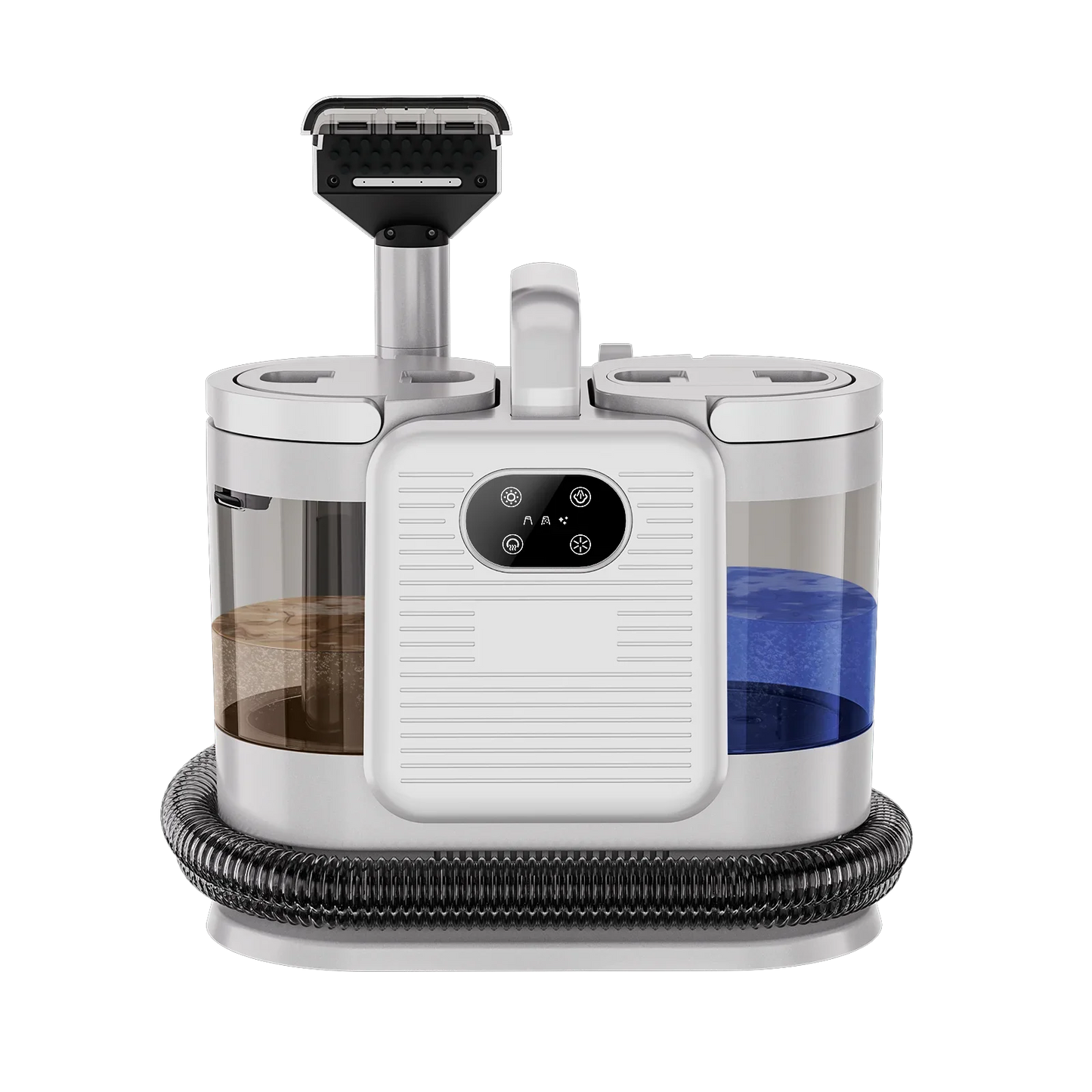 OMESER C988 Spot Cleaner 13kpa 1650w Vacuum Steam Cleaner Spray Suction Integrated Handheld Cleaning Carpet Cleaner Machine