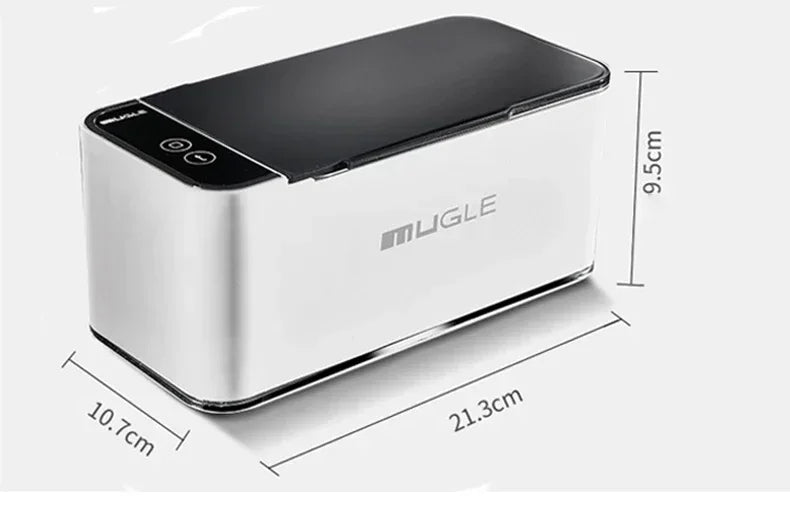 50W Ultrasonic Cleaner Ultrasonic Glasses Jewelry Cleaner 500ML Ultrasonic Cleaning Machine Ultrasound Washing Bath For Glasses