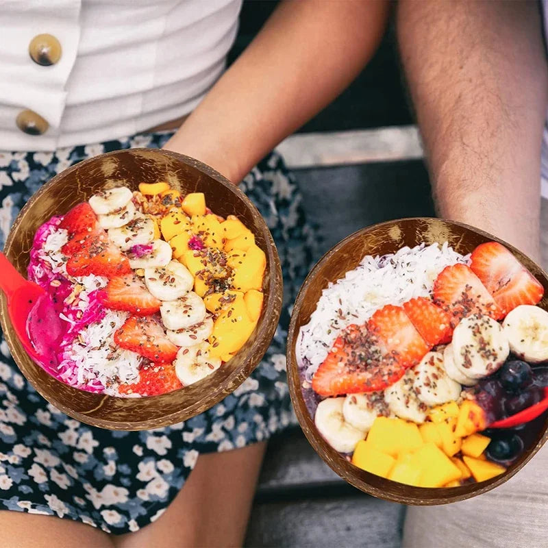Coconut Bowl