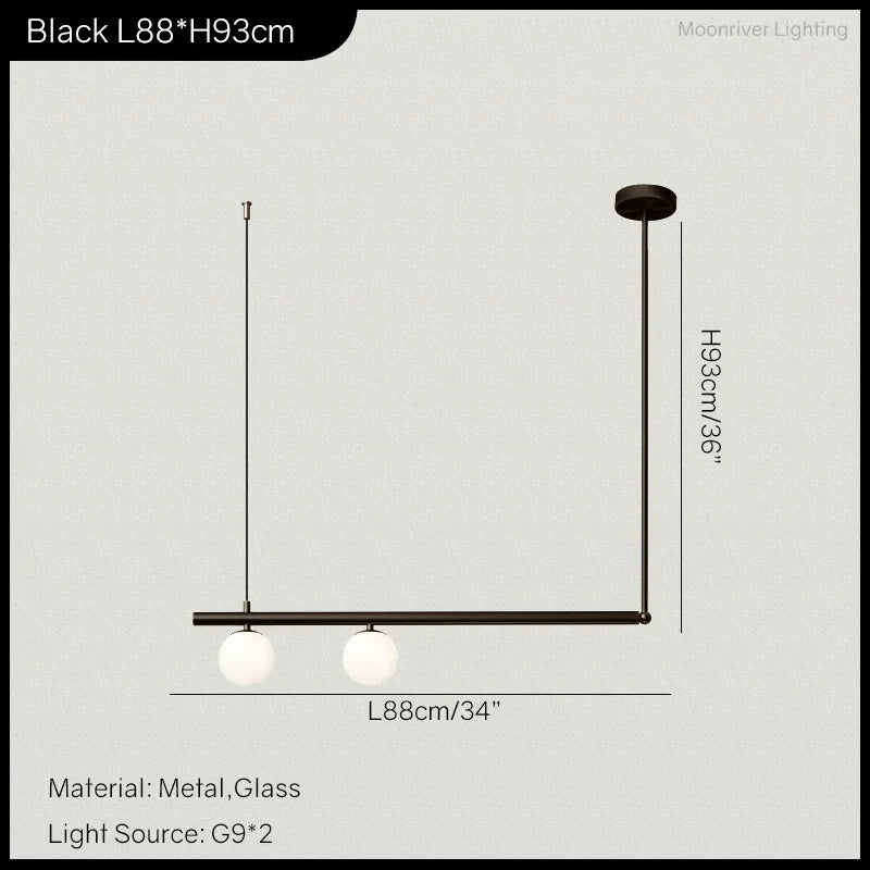 Hanging Lamp for Home LED
