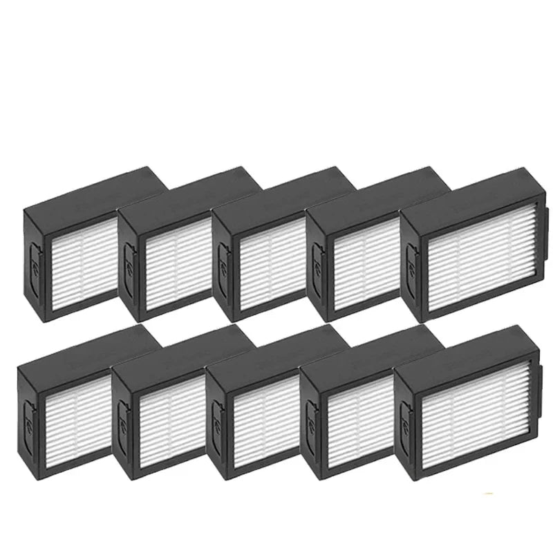 HEPA Filter for iRobot Roomba evo, i,e Series:E5 E6 E7 i1 i3 i4 i5 i6 i7 i8 e, i,Series Robotic Vacuum Cleaners