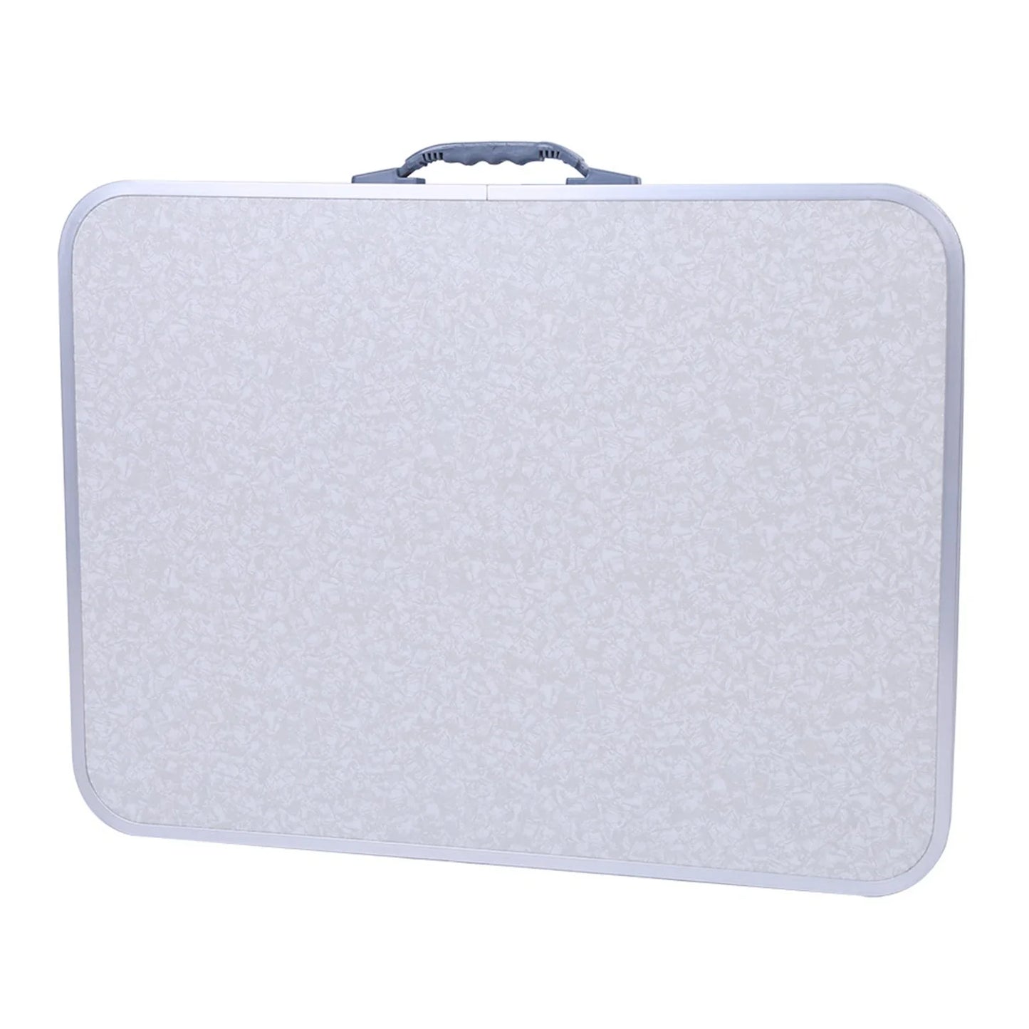 1x Aluminum Alloy Adjustable Folding Table Desk Stand Tray for Outdoor Garden Camping Picnic Outdoor Folding Table Folding Table