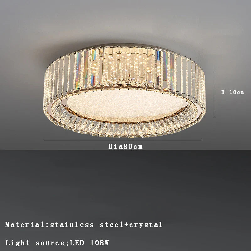 Dining Room Table Hanglamp Led Home-appliance Lustres