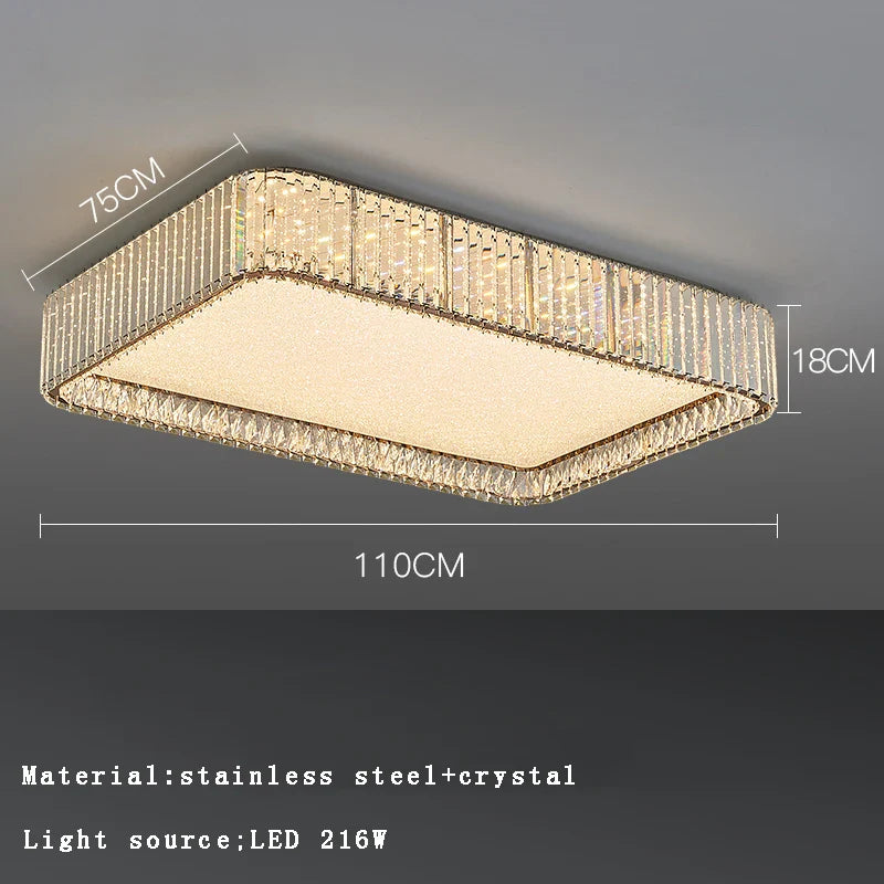 Dining Room Table Hanglamp Led Home-appliance Lustres