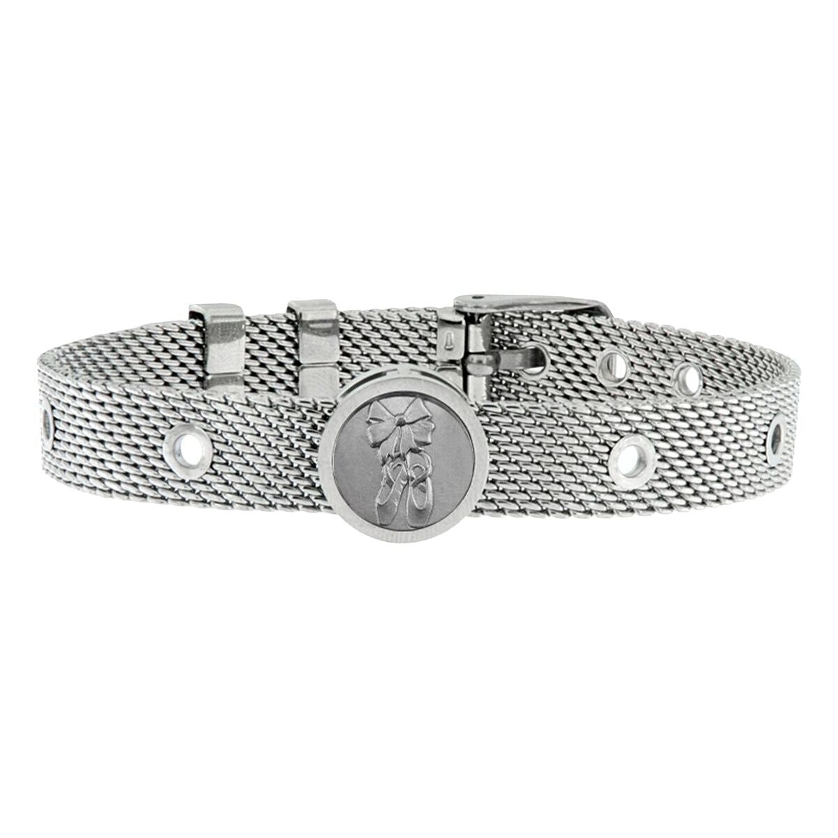 Unisex Bracelet Dancer Talent Jewels TJA-3-02-03-1-235 Silver