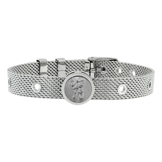 Unisex Bracelet Dancer Talent Jewels TJA-3-02-03-1-235 Silver