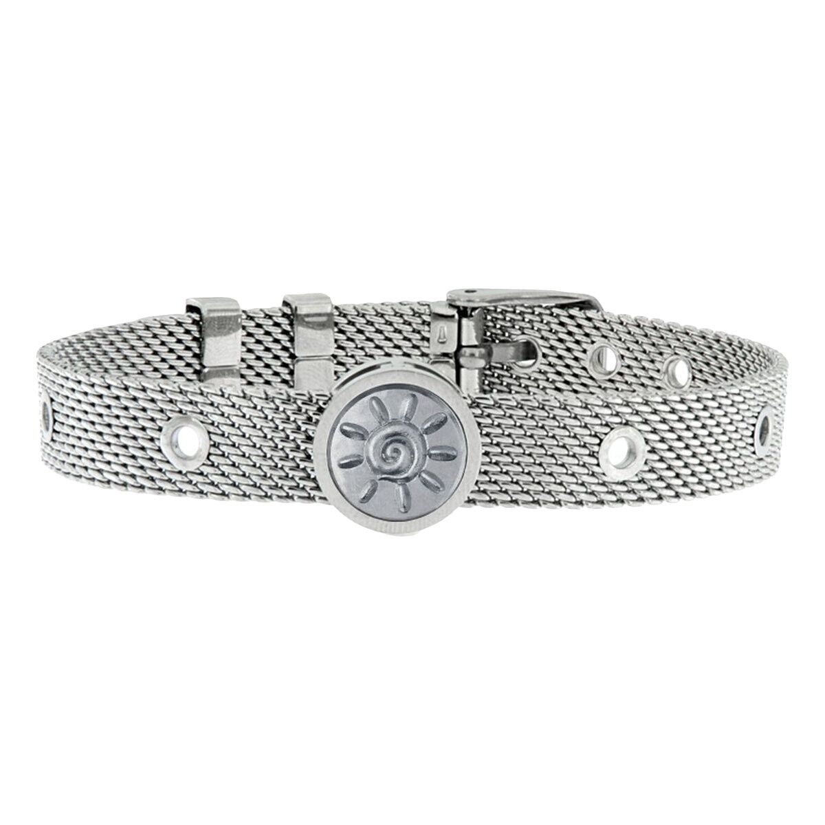 Unisex Bracelet Sunny Talent Jewels TJA-5-14-03-1-235 Silver