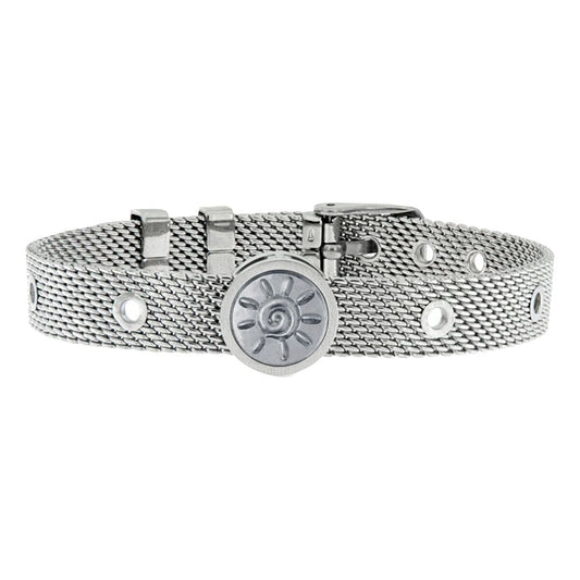 Unisex Bracelet Sunny Talent Jewels TJA-5-14-03-1-235 Silver