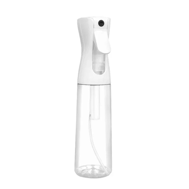 2025 High Pressure Continuous Spray Bottle Makeup Water Replenishing Beauty Atomizer Container Press Mist Spray Bottle