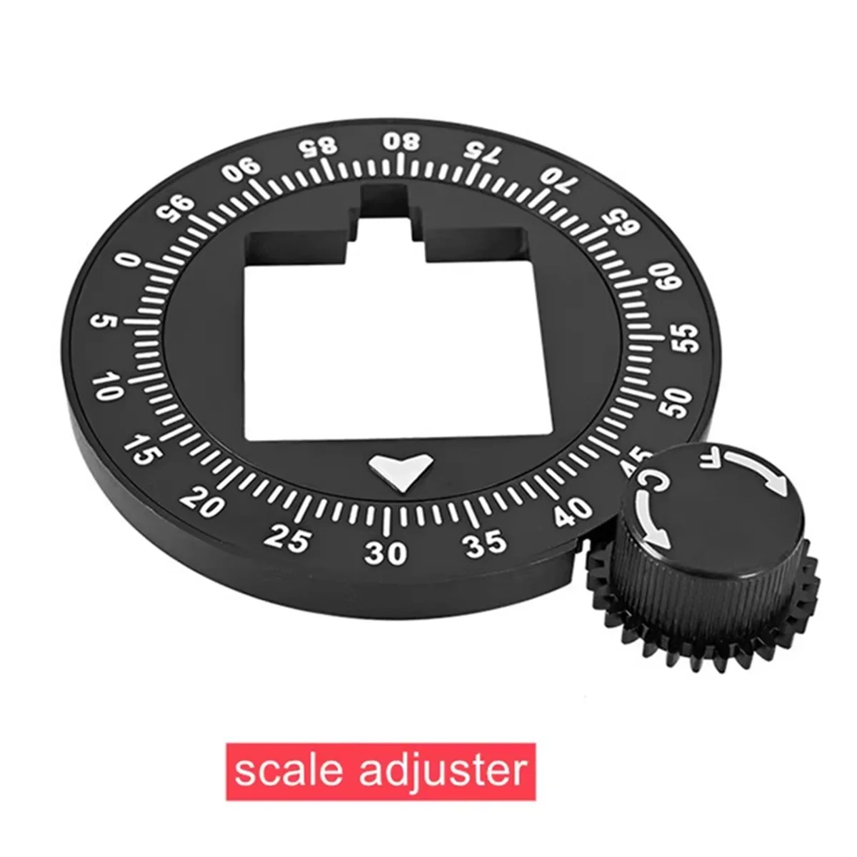 A99TGrinder Setting Dial for Eureka Mignon Specialita MMG Eureka Mignon Adjustment Ring for Eureka Grinder Accessories Parts