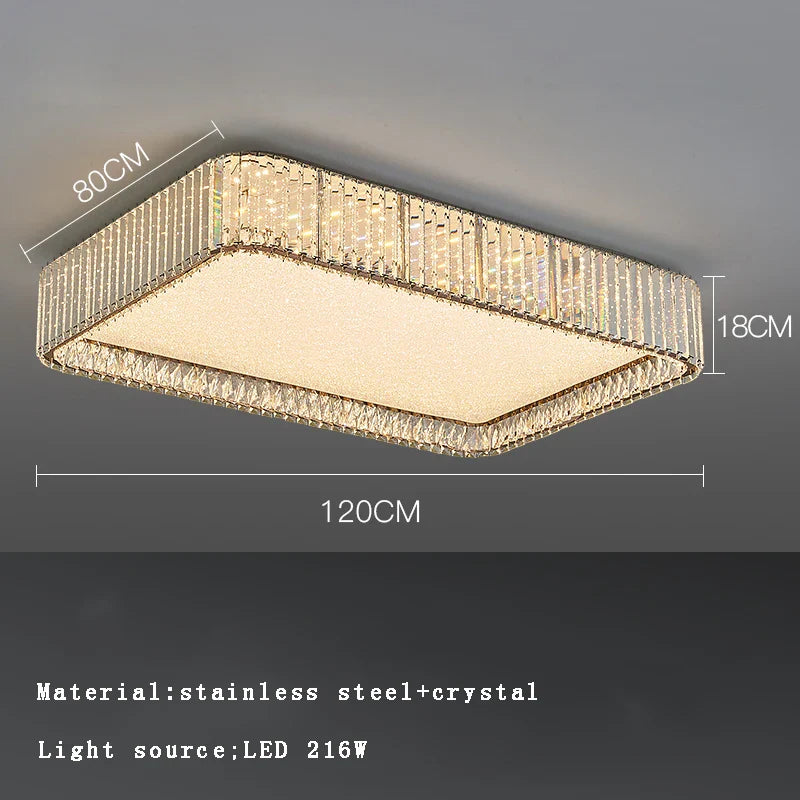 Dining Room Table Hanglamp Led Home-appliance Lustres