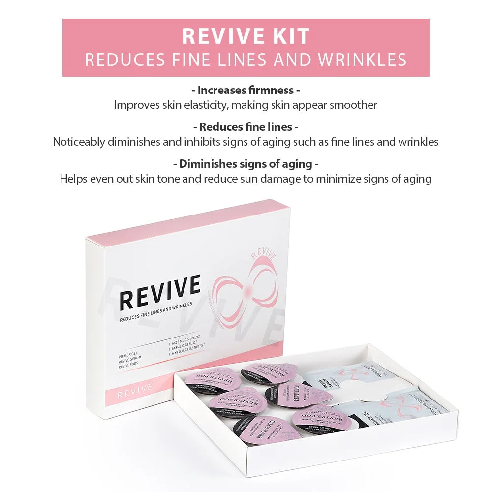 Glam Pod For Aqua Facial Machine CO2 Pods For Bubble Facial Beauty Machine Revive Pods co2 Capsule Gels Facial SPA Skin Clean