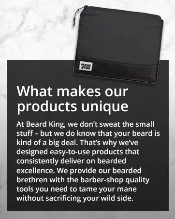 Beard Bib Apron Shaving Set for Dad As Seen on Shark Tank  Men's Hair Catcher for Shaving  Grooming Accessories  Packing