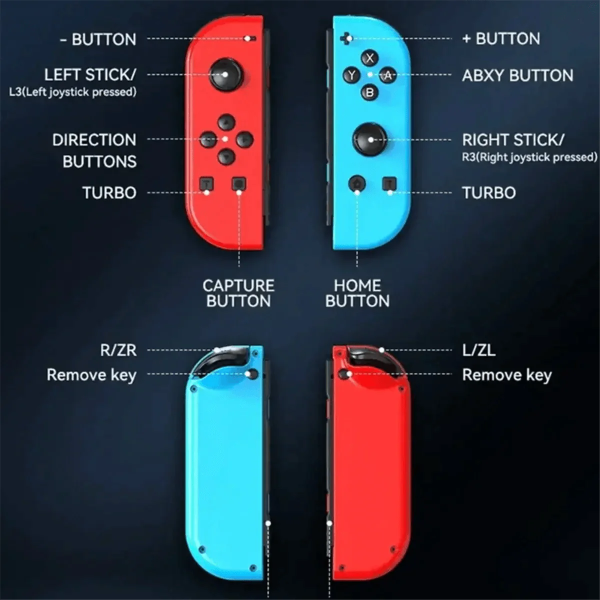 A97T2PCS Joypad Controller