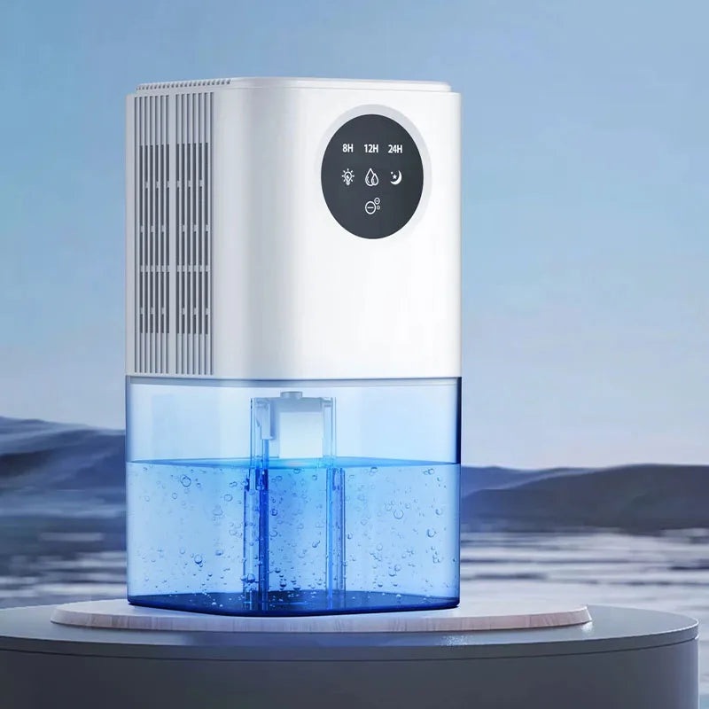 Bedroom dehumidifier moisture absorption dehumidification dryer household dehumidifier basement small dehumidifier