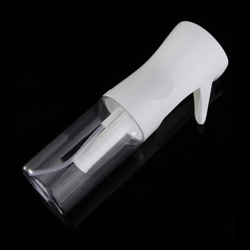 2025 High Pressure Continuous Spray Bottle Makeup Water Replenishing Beauty Atomizer Container Press Mist Spray Bottle