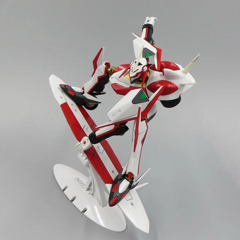 Bandai Psalms of Planets Eureka SeveN NIRVASH spec2 Action Figure Assembly Model Kit Toys Gift Collectible Ornaments